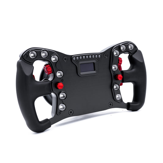 JQ Werks Madtrace GEN2 Formula racing steering wheel system