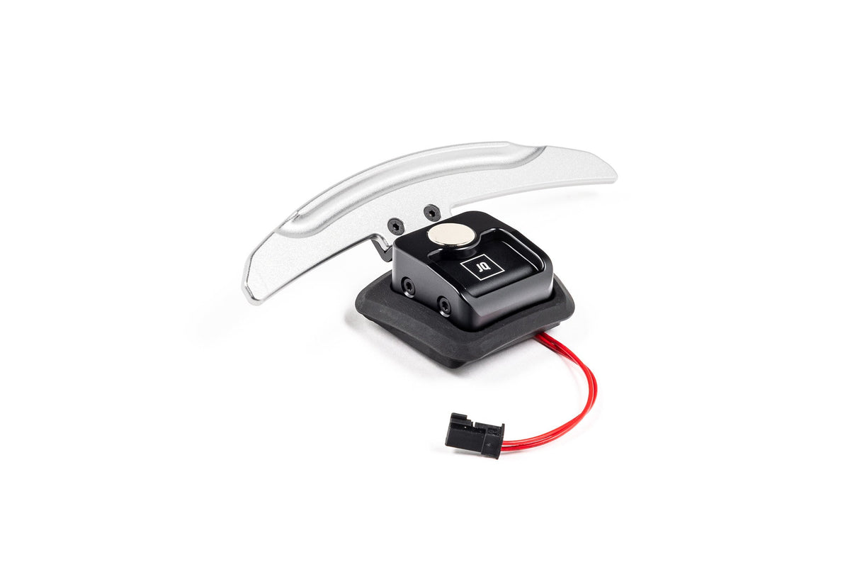 JQ Werks Madtrace Clubsport magnetic paddle-shifter kit