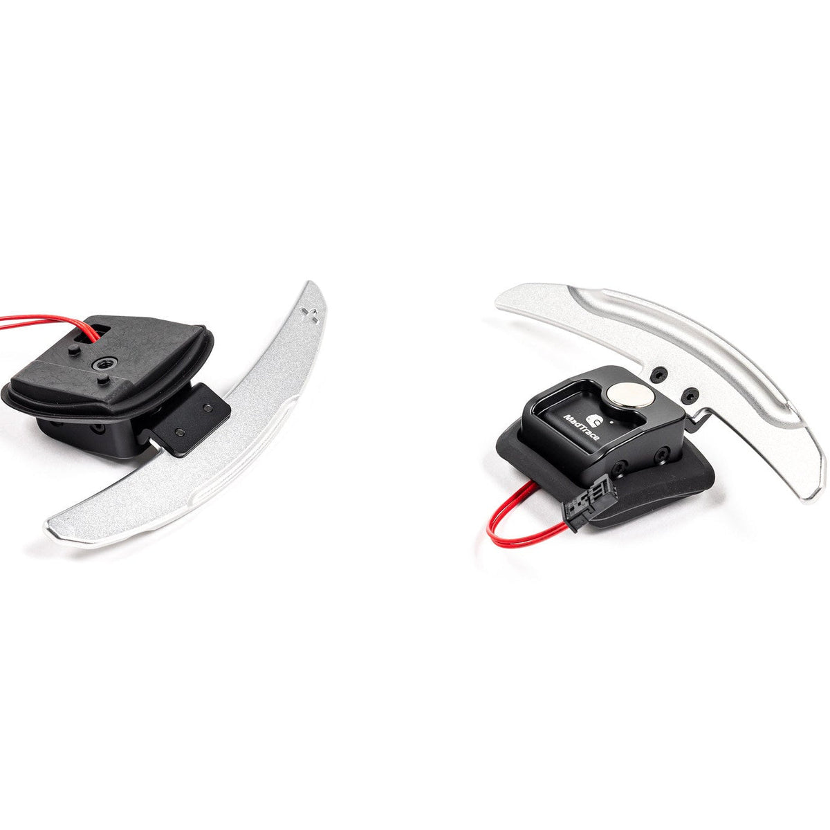 JQ Werks Madtrace Clubsport magnetic paddle-shifter kit