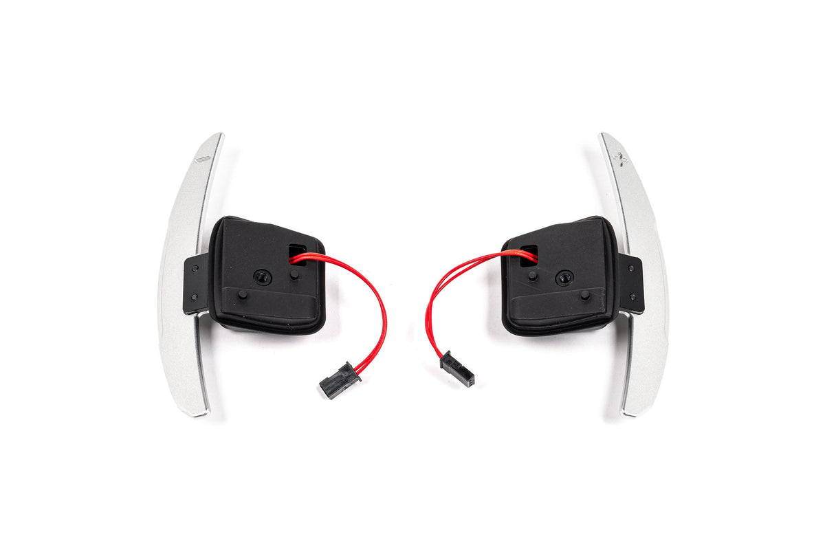 JQ Werks Madtrace GEN2 steering-wheel hardware