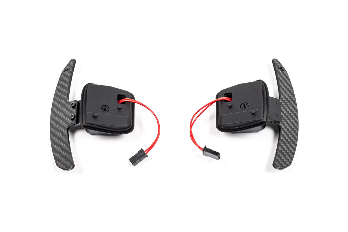 JQ Werks Madtrace Clubsport magnetic paddle-shifter kit