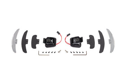 JQ Werks Madtrace Clubsport magnetic paddle-shifter kit