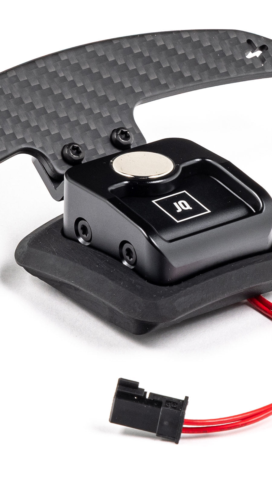 JQ Werks Madtrace Clubsport magnetic paddle-shifter kit