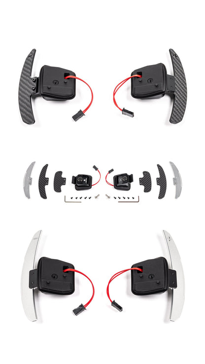 JQ Werks Madtrace Clubsport magnetic paddle-shifter kit
