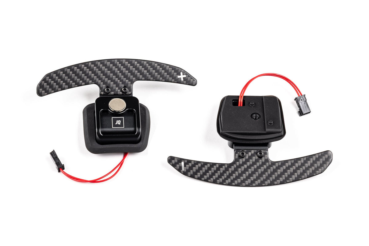 JQ Werks Madtrace Clubsport magnetic paddle-shifter kit