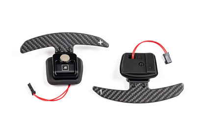 JQ Werks Madtrace Clubsport magnetic paddle-shifter kit