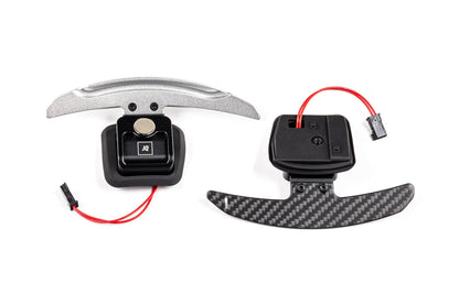 JQ Werks Madtrace Clubsport magnetic paddle-shifter kit