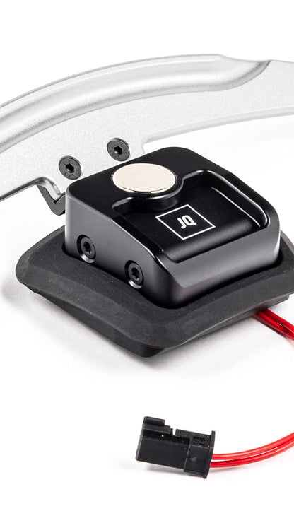 JQ Werks Madtrace Clubsport magnetic paddle-shifter kit