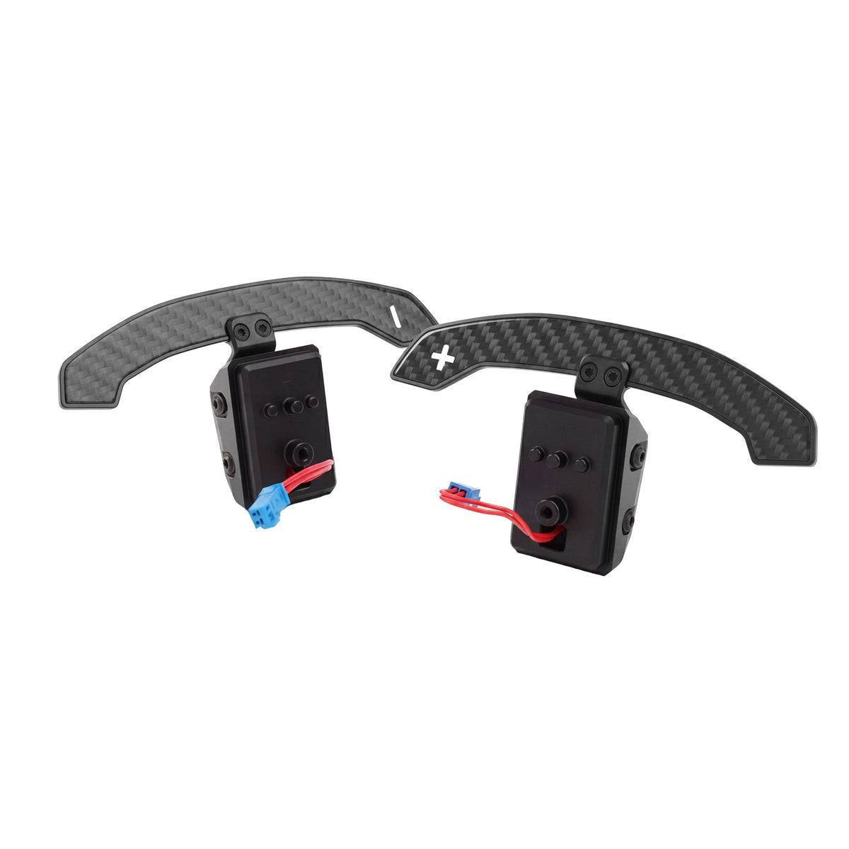 JQ Werks Madtrace adjustable magnetic paddle shifters