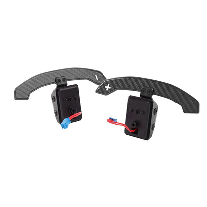 JQ Werks Madtrace adjustable magnetic paddle shifters