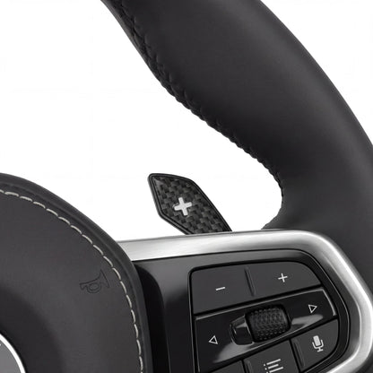 JQ Werks Madtrace adjustable magnetic paddle shifters
