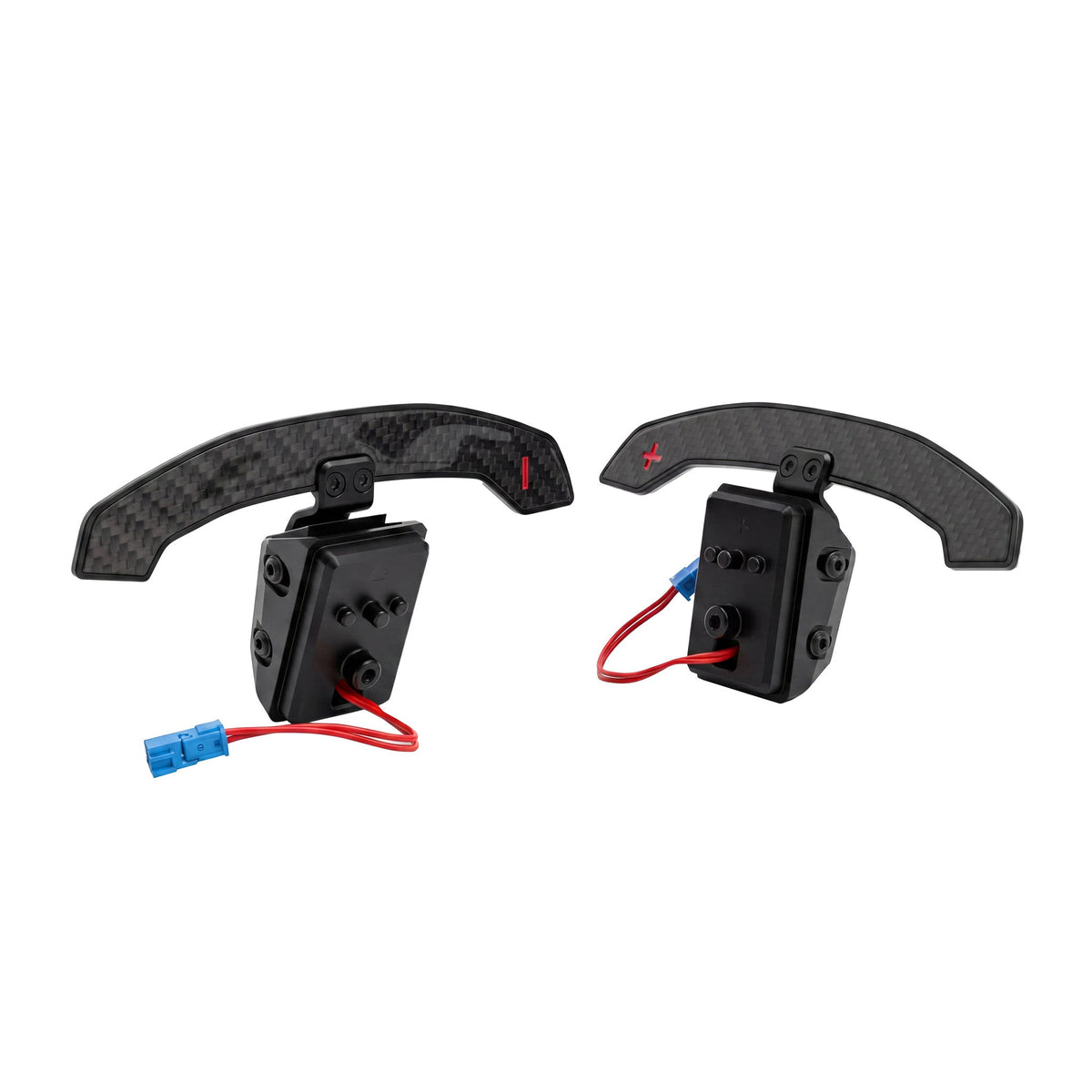 JQ Werks Madtrace adjustable magnetic paddle shifters