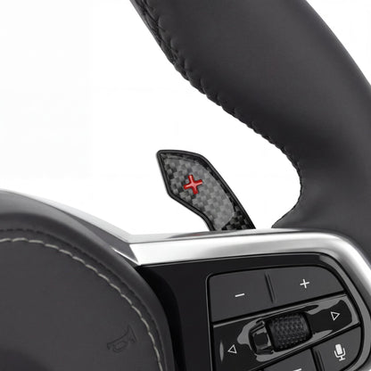 JQ Werks Madtrace adjustable magnetic paddle shifters