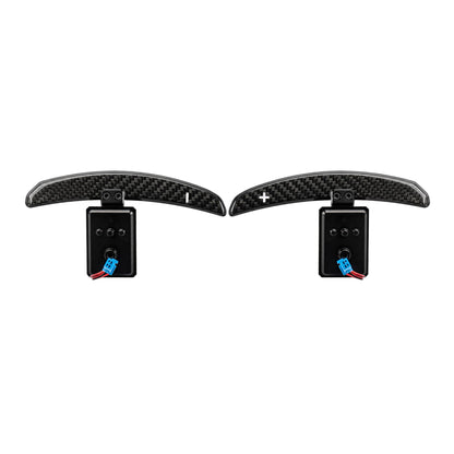 JQ Werks Madtrace adjustable magnetic paddle shifters