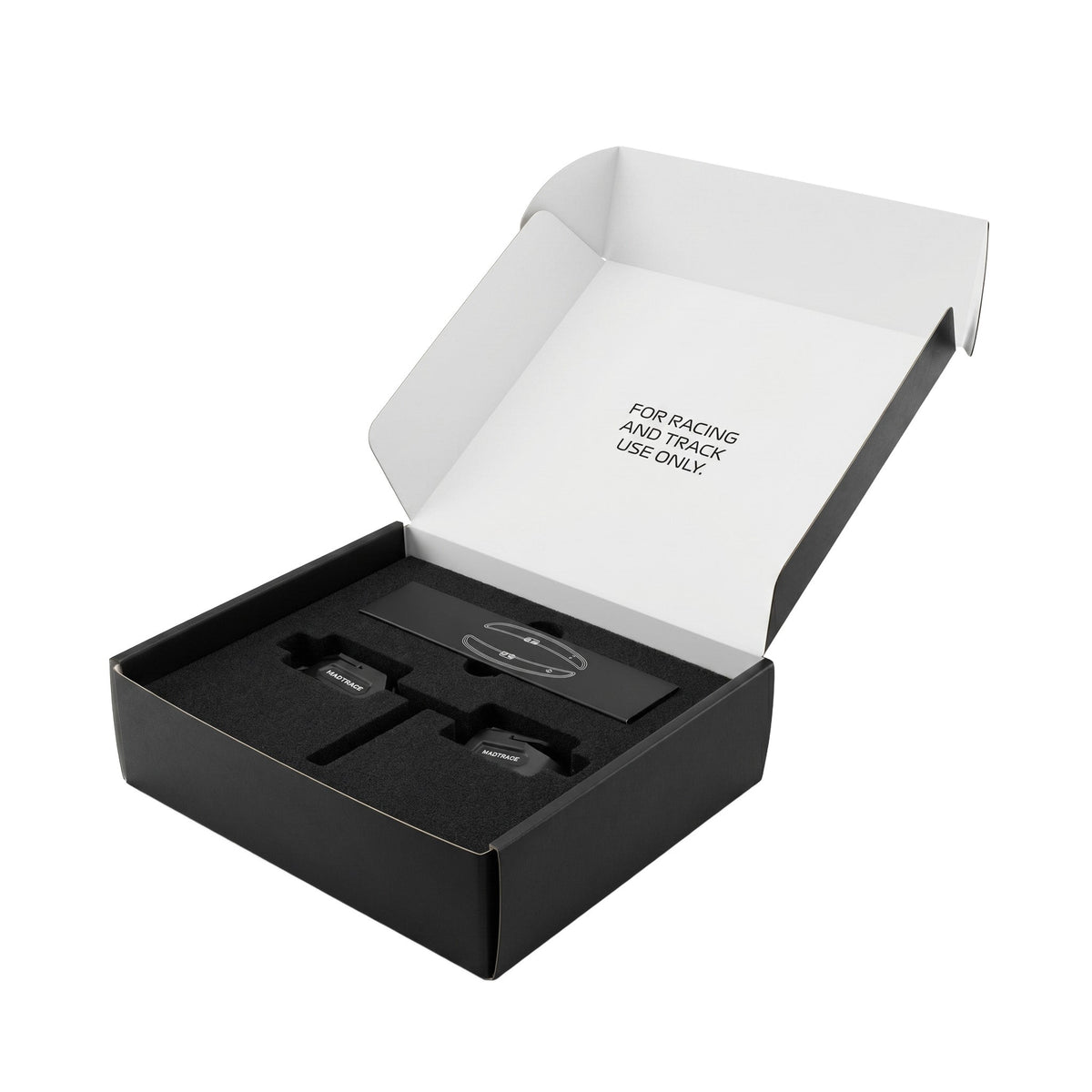JQ Werks Madtrace adjustable magnetic paddle shifters