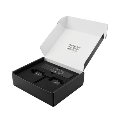 JQ Werks Madtrace adjustable magnetic paddle shifters