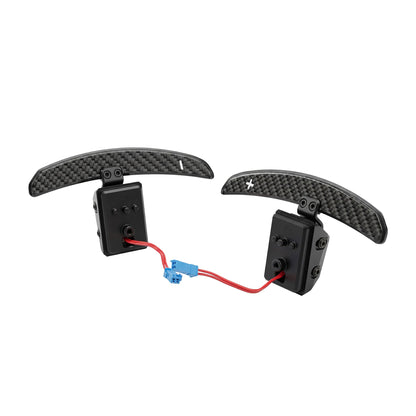 JQ Werks Madtrace adjustable magnetic paddle shifters