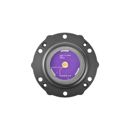 JQ Werks Madtrace GEN2 Adapters, OLED DID & Horn-Cap Accessories