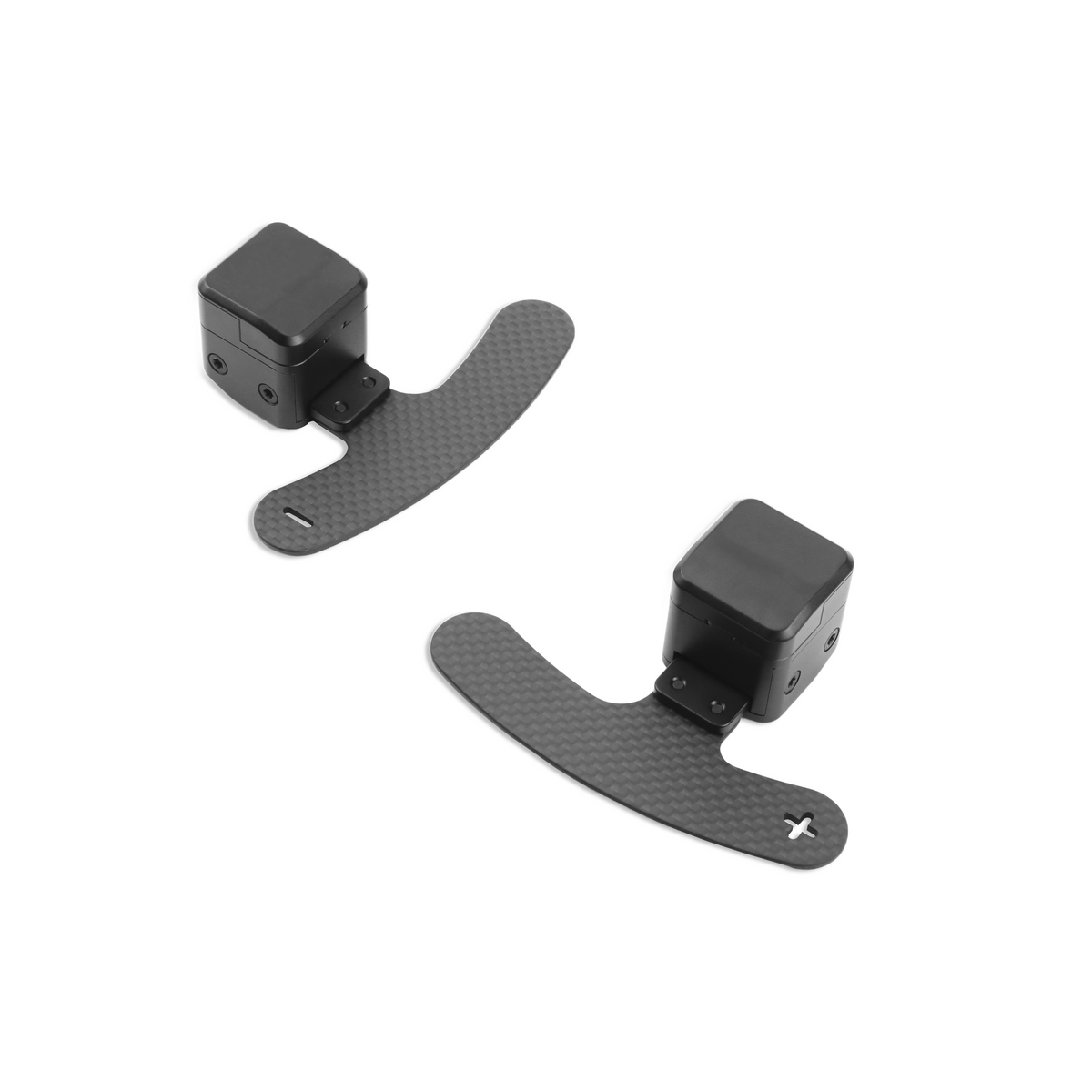 JQ Werks Madtrace GEN2 Paddle Hardware — Clubsport / Podium