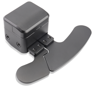 JQ Werks Madtrace GEN2 Paddle Hardware — Clubsport / Podium