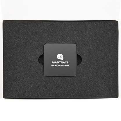 JQ Werks Madtrace GEN2 Clubsport CANBUS Integration Module