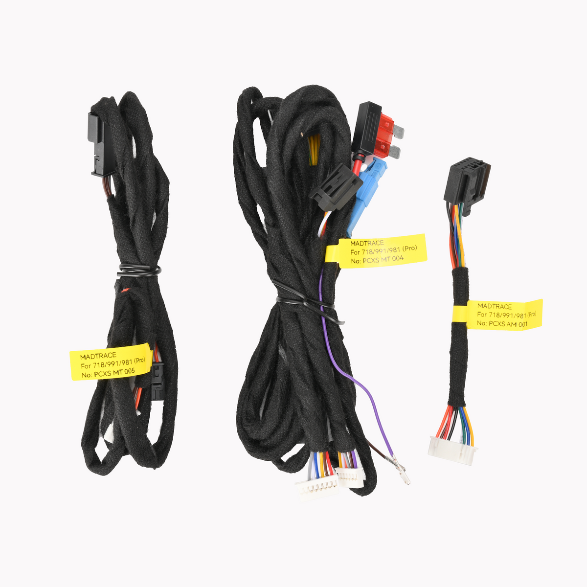 JQ Werks Madtrace GEN2 Clubsport CANBUS Integration Module