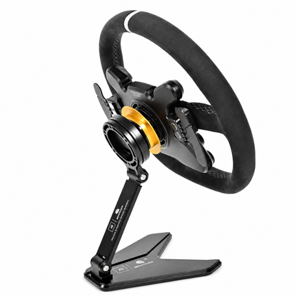 JQ Werks Madtrace GEN2 Racing Steering Wheel Display Stand