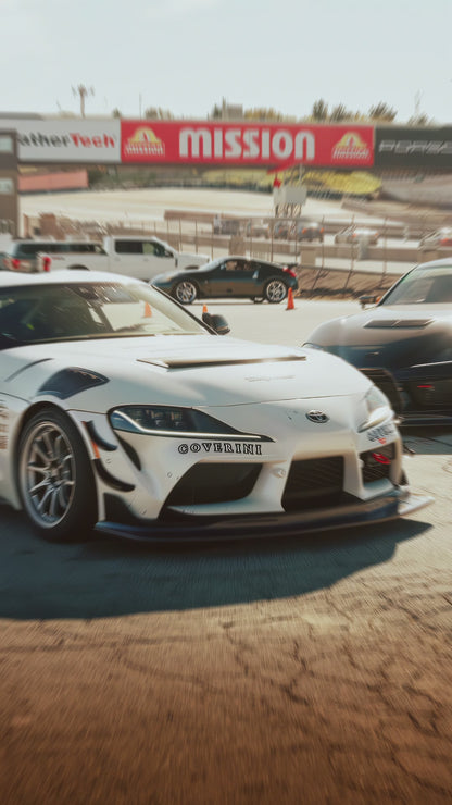 RM ENGINEERING GT4+ KIT For TOYOTA A90 SUPRA
