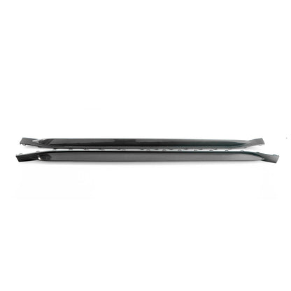 AlpineX Dynamics OEM Style Pre-preg Dry Carbon Fiber Side Skirt For BMW G80 G82 G83 M3 M4