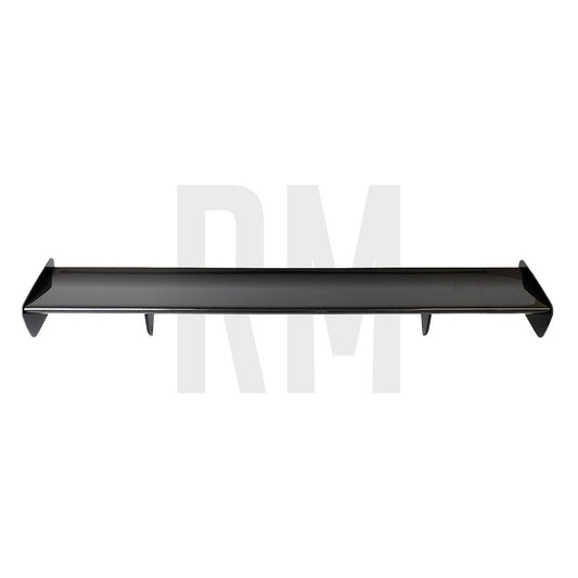 Ridgeline Motorsport GT4 MK2 pre-preg dry carbon fiber rear wing