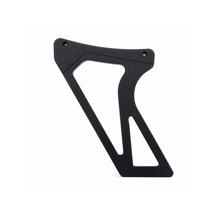 21 cm GT4 Spec aluminum rear wing mount for M235iR, M240iR and Ring Spec wings