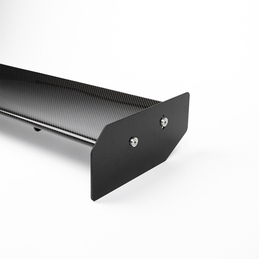 Ring Spec Wing V2 dry carbon rear wing side profile