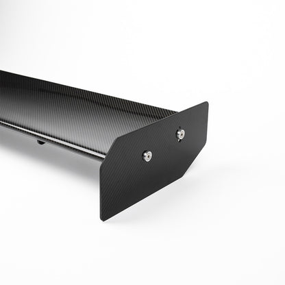 Ring Spec Wing V2 dry carbon rear wing side profile