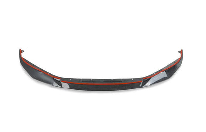AlpineX Dynamics MH Style 1 Piece Carbon Fiber Front Lip For BMW G8X M3/4