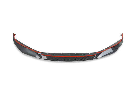 AlpineX Dynamics MH Style 1 Piece Carbon Fiber Front Lip For BMW G8X M3/M4