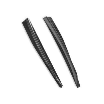 Two pre-preg carbon fiber sections included with the Toyota GR Supra GT4+ RS Roof Fin