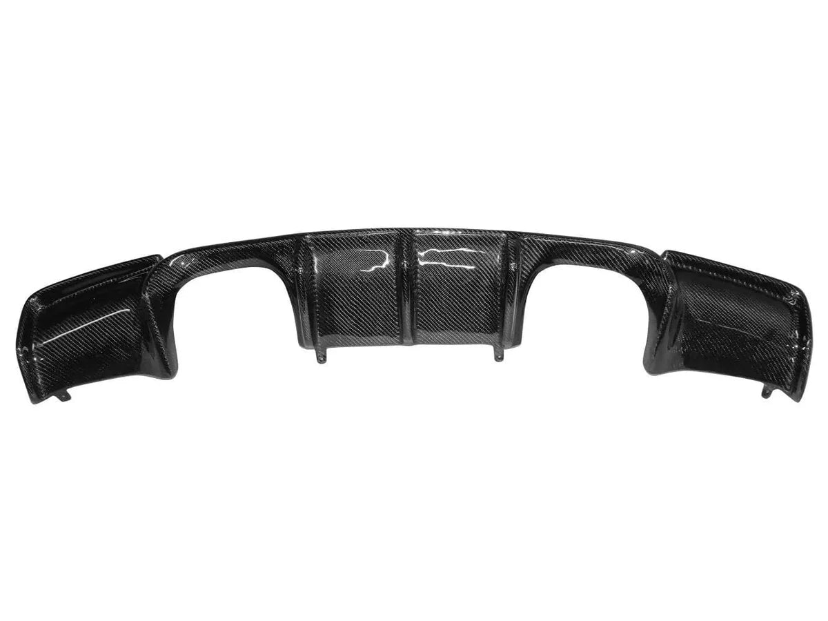 Ridgeline Motorsport E92/E93 M3 GTS Rear Diffuser