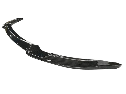 AlpineX Dynamics CS Style Carbon Fiber Front Lip For BMW F8X M3 M4